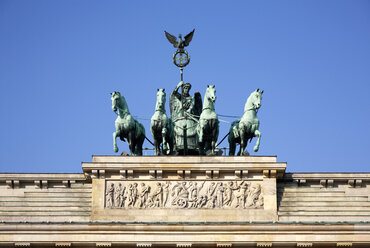 Deutschland, Berlin, Brandenburger Tor - PSF00377