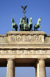 Deutschland, Berlin, Brandenburger Tor - PSF00376