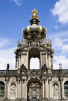 Deutschland, Sachsen, Dresden, Palais Zwinger - PSF00370
