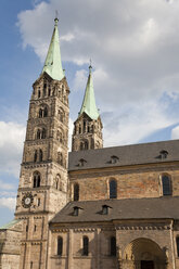 Germany, Bavaria, Franconia, Bamberg Cathedral - WDF00603