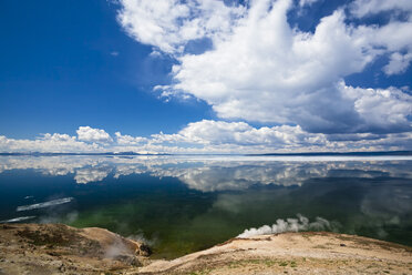 USA, Yellowstone Park, Yellowstone See - FOF01819