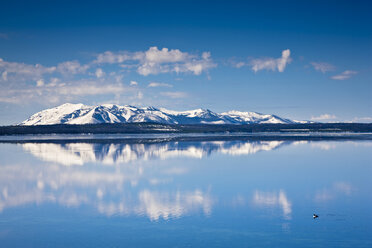 USA, Yellowstone Park, Yellowstone See - FOF01817