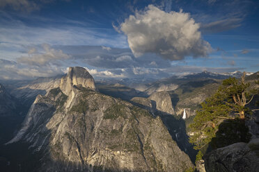 USA, Nevada, Yosemite-Nationalpark - FOF01896