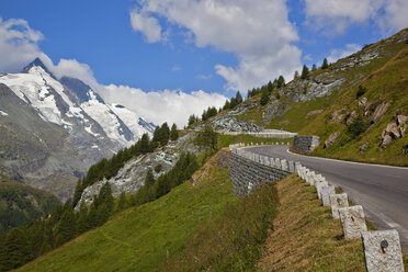Austria, Mount Grossglockner, Grossglockner High Alpine road - FOF01952