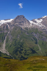Austria, Mountain scenery, Grossglockner Mountain - FOF01905