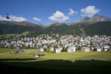 Schweiz, Graubünden, Davos - WDF00646