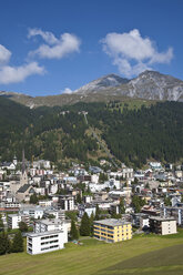 Schweiz, Graubünden, Davos - WDF00645