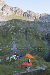 Rumänien, Karpaten, Camping für Mountainbiker - FFF01100