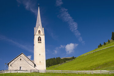 Italien, Südtirol, Durnholz, Pfarrkirche zum heiligen St. Nikolaus - SMF00531