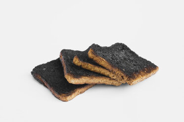 Verbrannte Toastscheiben - GWF01102