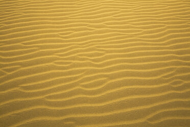 Italy, Ripples in sand, full frame - GWF01087