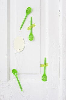 Sweet drop in plastic spoons - COF00133