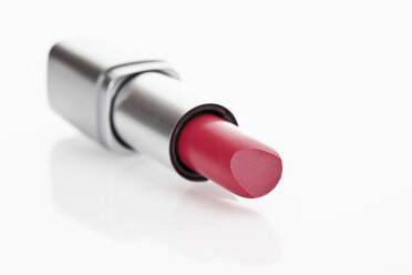 Close up of lipstick on white background - 12255CS-U