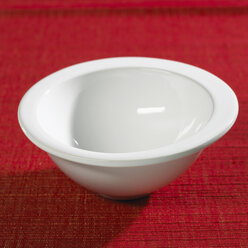 Close up of white bowl - SRSF00070