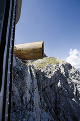 Deutschland, Bayern, Mittenwald, Seilbahn - 12722CS-U