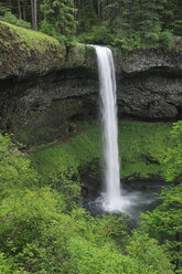 USA, Oregon, Wasserfall - RUEF00410