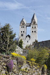 Deutschland, Hessen, Dietkirchen, St.-Lubentius-Kirche - 12954CS-U