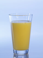 Glas Orangensaft, Nahaufnahme - SRSF00119