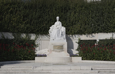 Österreich, Wien, Denkmal der Kaiserin Elisabeth - WWF01276