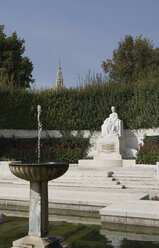 Österreich, Wien, Denkmal der Kaiserin Elisabeth - WWF01275
