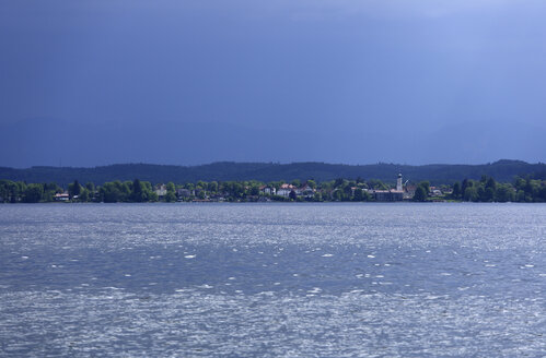 Deutschland, Bayern, Seeshaupt, Starnberger See - TCF001378