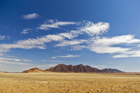 Afrika, Namibia, Namib-Wüste, Blick auf Namib Rand - FOF002384