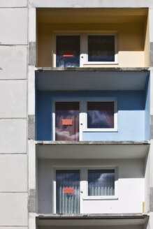 Germany, Restoration of apartment building - HKF000285