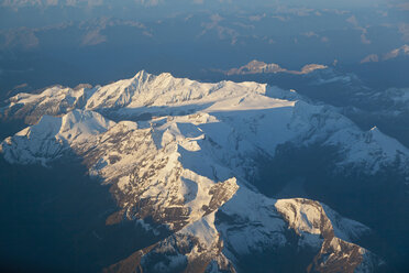 Germany, Austria, View of alps - FOF002794