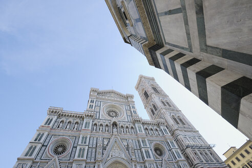 Italien, Toskana, Florenz, Blick auf Santa Maria del Fiore - RUEF000564