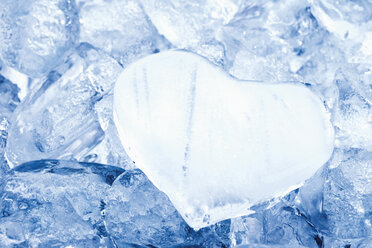 Herz aus Eis, Nahaufnahme - CSF013950