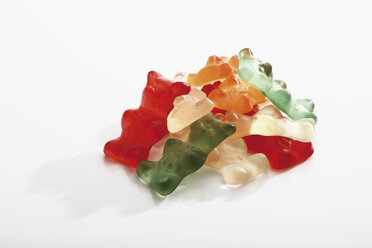 Gummy bears, close up - CSF014077