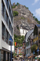 Europa, Deutschland, Rheinland-Pfalz, Blick auf Oberstein - CSF014580