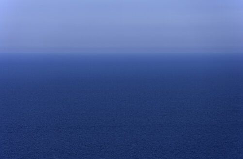 Europa, Italien, Gargano, Blick auf Meereslandschaft - TCF001415