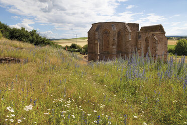 Europa, Deutschland, Rheinhessen, Ansicht der beller kirche - CSF014663