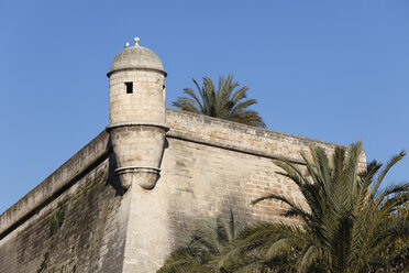 Spanien, Balearische Inseln, Mallorca, Palma de Mallorca, Museum Es Baluard - SIEF000653