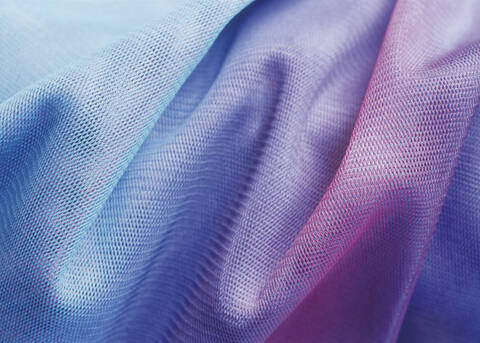 Fabric background, close up stock photo