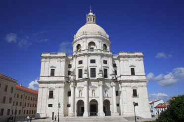 Portugal, Lissabon, Blick auf die Kirche santa engrácia - PSF000448