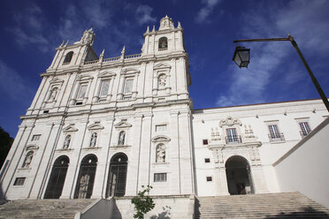 Portugal, Lissabon, Blick auf das Kloster São Vicente de Fora - PSF000457