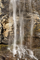 Österreich, Kärnten, Blick auf den Fallbachwasserfall - SIEF000884