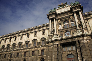 Austria, Vienna, View of Hofburg Palace - PSF000490