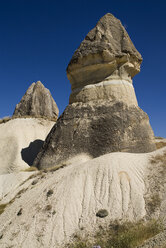 Türkei, Kappadokien, Goreme, Blick auf das Schwerttal - PSF000528