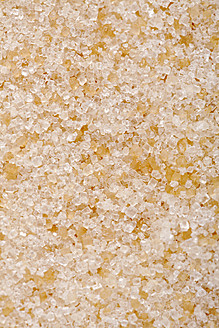 Close up of coarse brown sugar - TSF000294