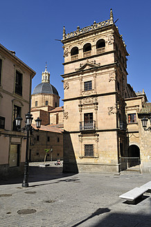 Europa, Spanien, Kastilien und Leon, Salamanca, Ansicht des Palacio de Monterrey - ESF000104