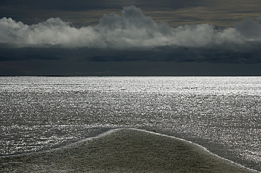 Afrika, Guinea-Bissau, Blick auf den Strand - DSGF000023