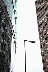 Deutschland, Berlin, Blick auf den Potsdamer Platz - JMF000003