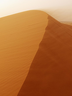 Nordafrika, Marokko, Merzouga, Sanddünen von Erg Chebbi - BSCF000070