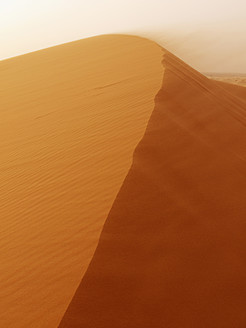 North Africa, Morocco, Merzouga, Sand dunes of Erg Chebbi - BSCF000070