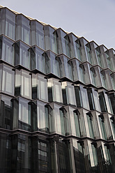 Germany, Berlin, View of glass office building - JMF000087