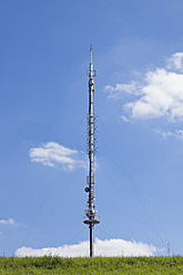 Deutschland, Radio- und Fernsehantenne - MSF002550