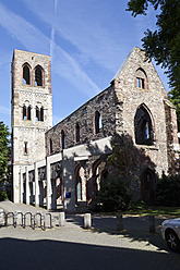 Europa, Deutschland, Rheinland-Pfalz, Mainz, Ansicht der Kirche St. Christoph - CSF015690